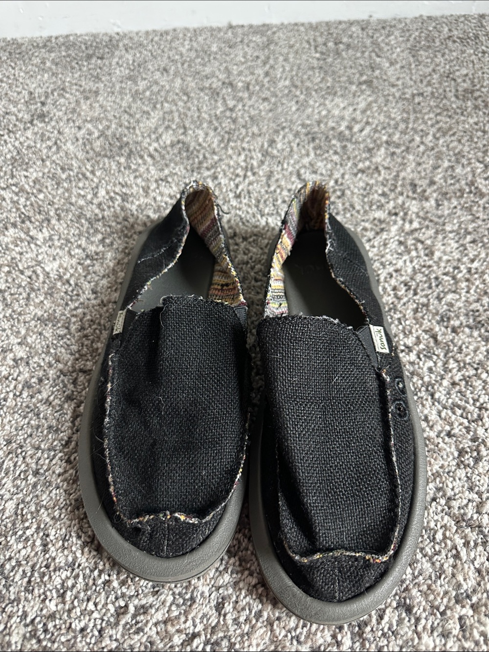 Sanuk Women’s slip on